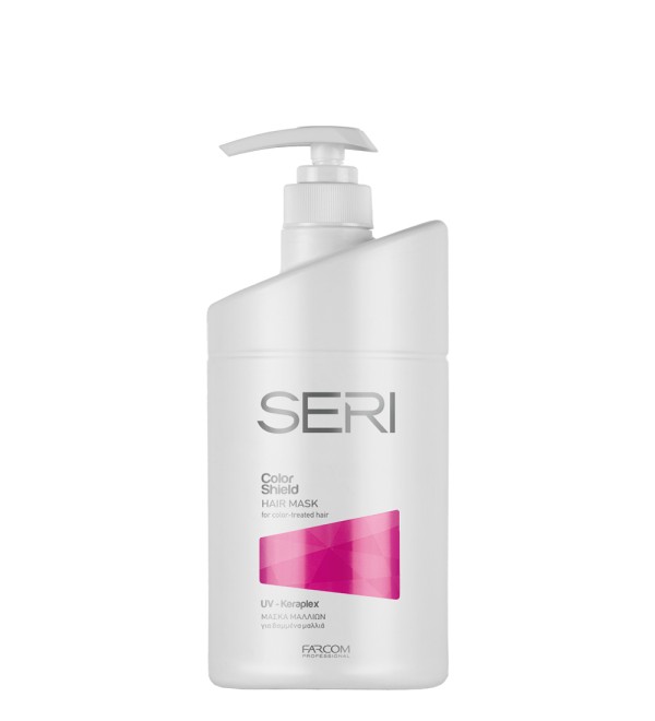 SERI ΜΑΣΚΑ ΜΑΛΛΙΩΝ COLOR SHIELD 1000ML