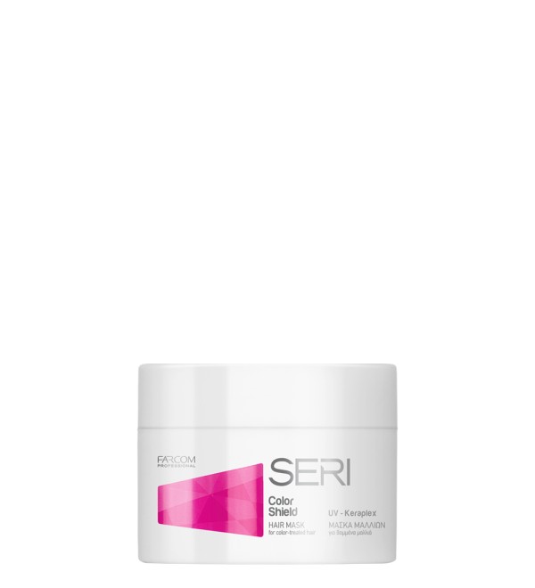 SERI ΜΑΣΚΑ ΜΑΛΛΙΩΝ COLOR SHIELD 300ML