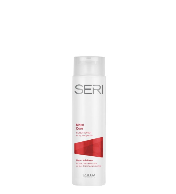 SERI ΓΑΛΑΚΤΩΜΑ ΜΑΛΛΙΩΝ MOIST CORE 300ML