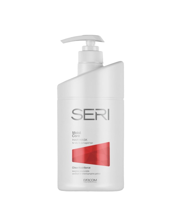 SERI ΜΑΣΚΑ ΜΑΛΛΙΩΝ MOIST CORE 1000ML