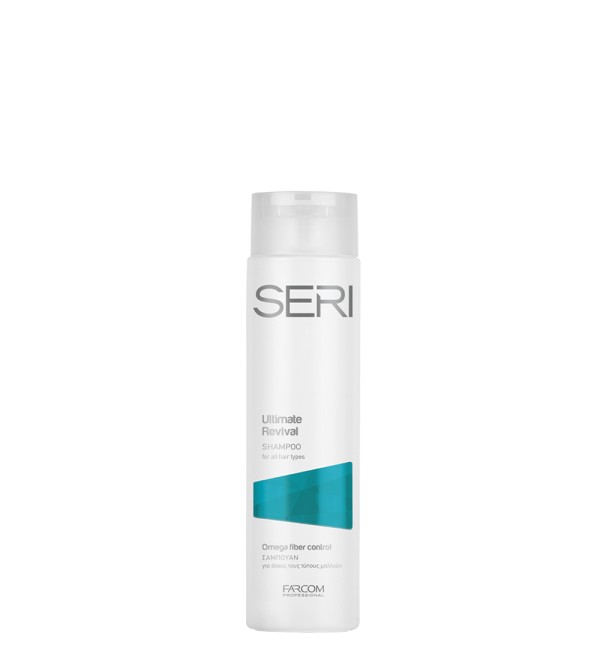 SERI ΣΑΜΠΟΥΑΝ ULTIMATE REVIVAL 300ML