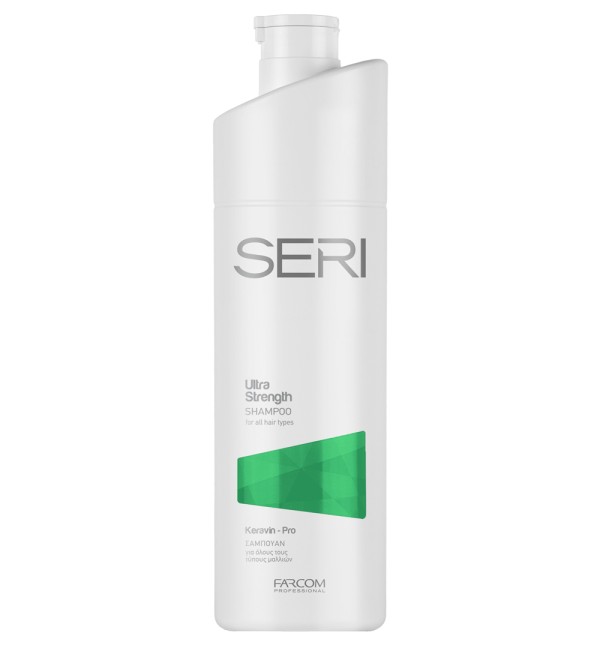 SERI ΣΑΜΠΟΥΑΝ ULTRA STRENGTH 1000ML