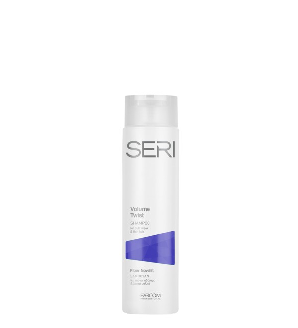 SERI ΣΑΜΠΟΥΑΝ VOLUME TWIST 300ΜL