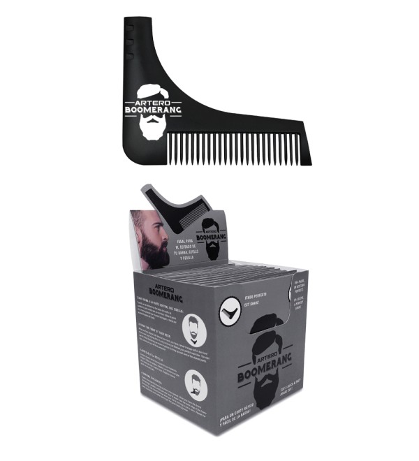 Κ_ARTERO ΧΤΕΝΑ BARBER BOOMERANG