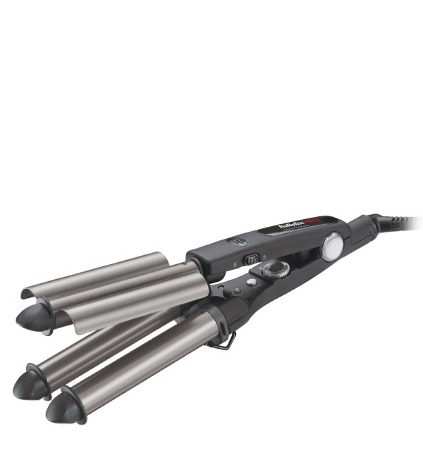 BABYLISS PRO BAB2269TTE ΜΗΧΑΝΗΜΑ ΓΙΑ ΚΥΜΑΤΙΣΤΑ ΜΑΛΛΙΑ