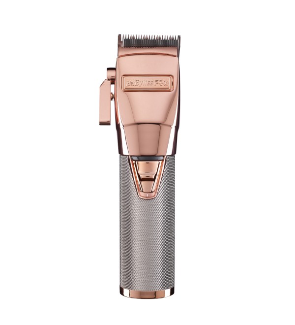 BABYLISS PRO 4ARTISTS FX8700RGE ΚΟΥΡΕΥΤΙΚΗ ΜΗΧΑΝΗ ΡΟΖ ΧΡΥΣΟ