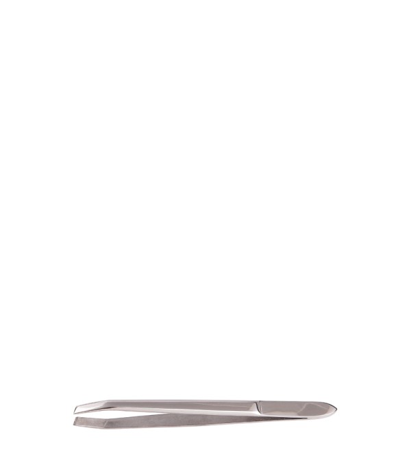 Κ_HENBOR TWEEZERS SILVER P60