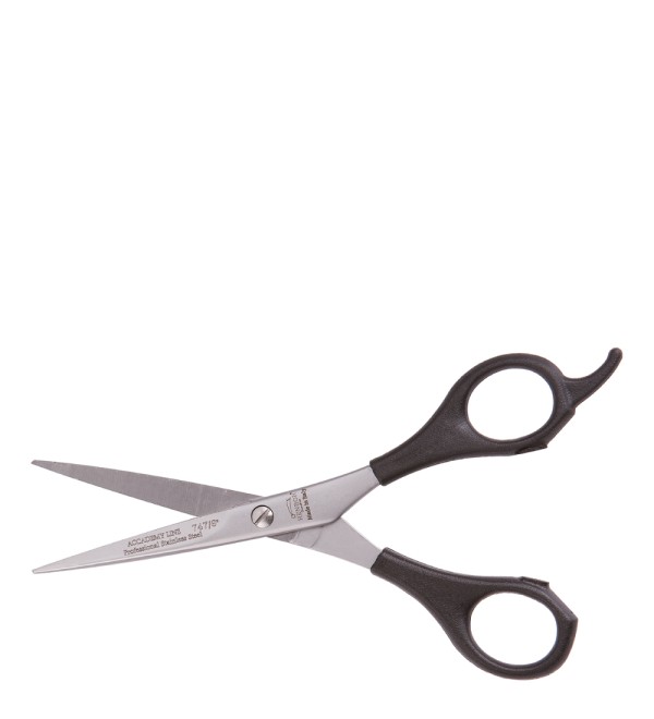 HENBOR SCISSORS ACADEMY LINE WITH PLASTIC GRIP 747/6