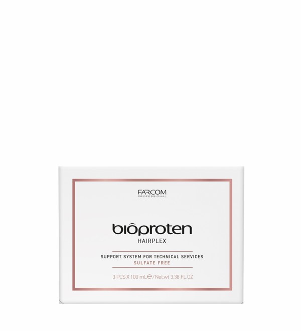BIOPROTEN HAIRPLEX KIT 3X100ML