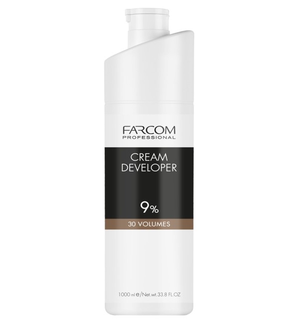 FARCOM PROFESSIONAL ΓΑΛΑΚΤΩΜΑ ΕΝΕΡΓΟΠΟΙΗΣΗΣ ΧΡΩΜΑΤΟΣ 30 VOL(9%) 1000ML