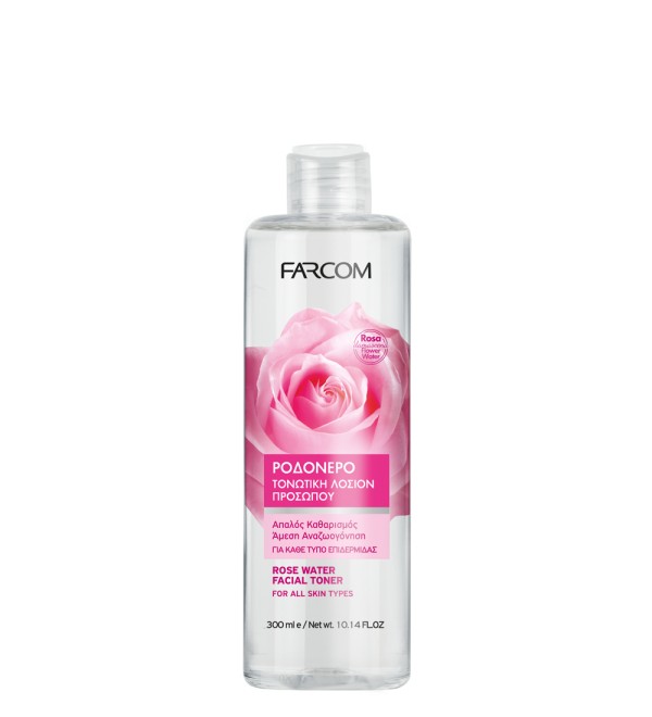 FARCOM ΡΟΔΟΝΕΡΟ 300ML