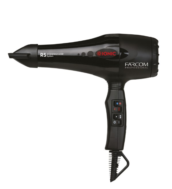 FARCOM IONIC HAIRDRYER 2300W