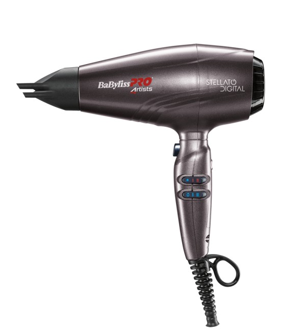 Babyliss Pro BAB7500IE ΠΙΣΤΟΛΑΚΙ STELLATO DIGITAL 2400W