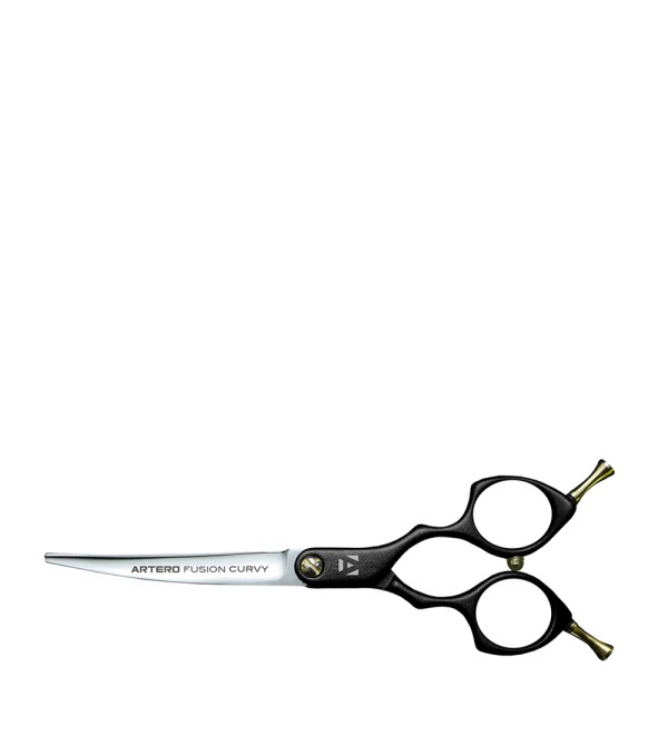 ARTERO ΨΑΛΙΔΙ FUSION CURVY BLACK 6