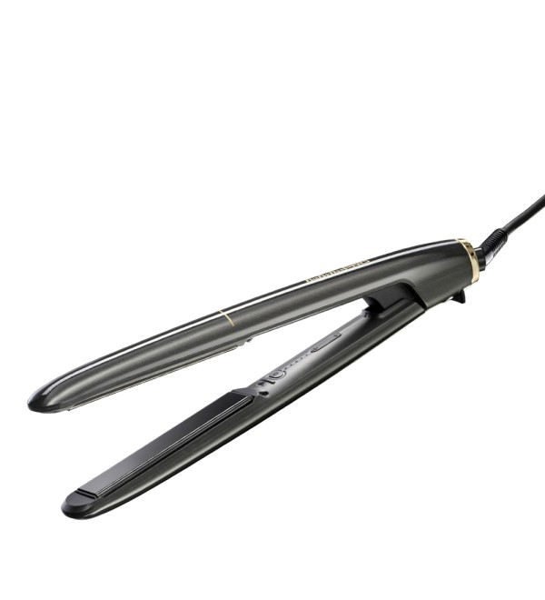 BABYLISS PRO BAB3550E ΠΡΕΣΑ ΜΑΛΛΙΩΝ STILISTA GREY & GOLD