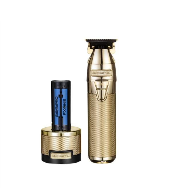 BABYLISS PRO FXONE SKELETON GOLD TRIMMER FX799GE