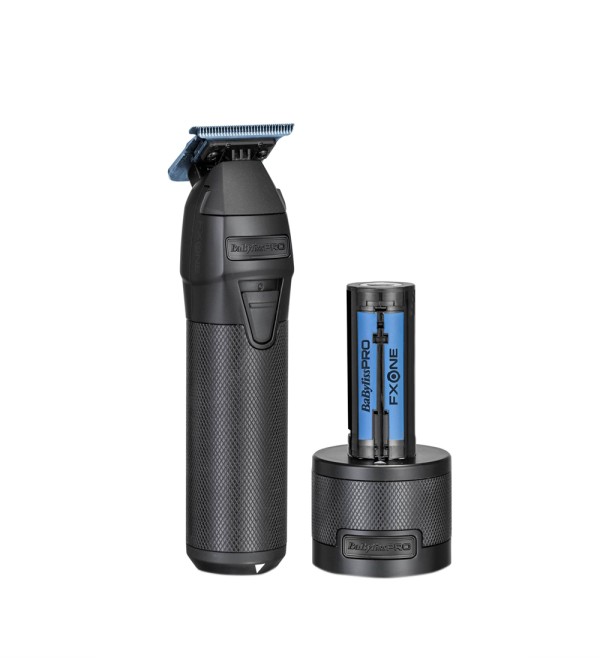 BABYLISS PRO FXONE SKELETON BLACK TRIMMER FX799MBE