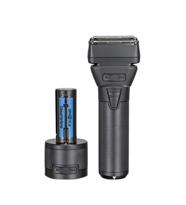 BABYLISS PRO FXONE BLACK ΞΥΡΙΣΤΙΚΗ ΜΗΧΑΝΗ ΔΙΠΛΗΣ ΚΕΦΑΛΗΣ FX79FSMBE