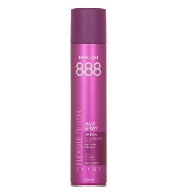 888 ΛΑΚ ΜΑΛΛΙΩΝ EXTRA ΔΥΝΑΤΟ ΚΡΑΤΗΜΑ 400ML