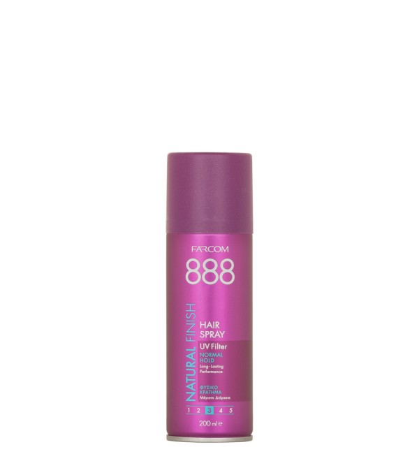 888 ΛΑΚ ΜΑΛΛΙΩΝ ΦΥΣΙΚΟ ΚΡΑΤΗΜΑ 200ML