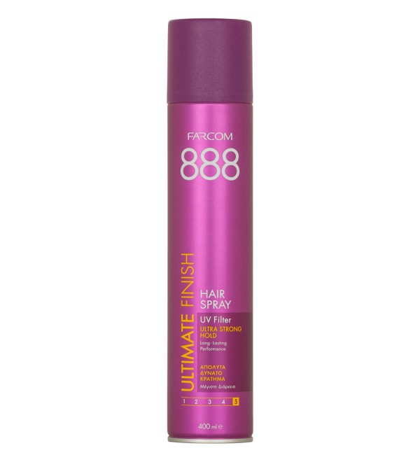 888 ΛΑΚ ΜΑΛΛΙΩΝ ΑΠΟΛΥΤΑ ΔΥΝΑΤΟ ΚΡΑΤΗΜΑ 400ML