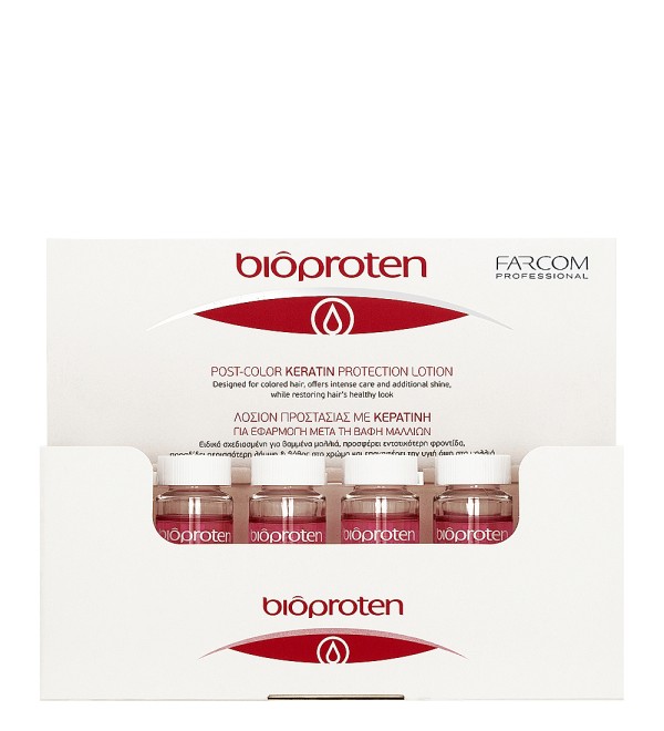 BIOPROTEN ΛΟΣΙΟΝ ΠΡΟΣΤΑΣΙΑΣ ΜΕ ΚΕΡΑΤΙΝΗ 12x10ML
