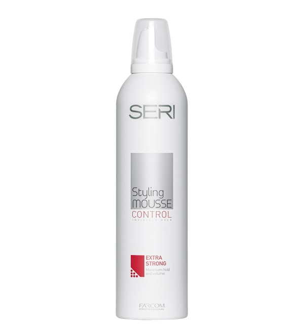 SERI ΑΦΡΟΣ ΓΙΑ ΠΟΛΥ ΔΥΝΑΤΟ ΚΡΑΤΗΜΑ 300ML