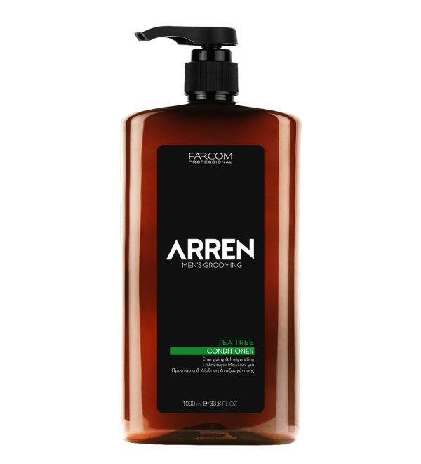 ARREN ΓΑΛΑΚΤΩΜΑ ΜΑΛΛΙΩΝ TEA TREE 1000ML