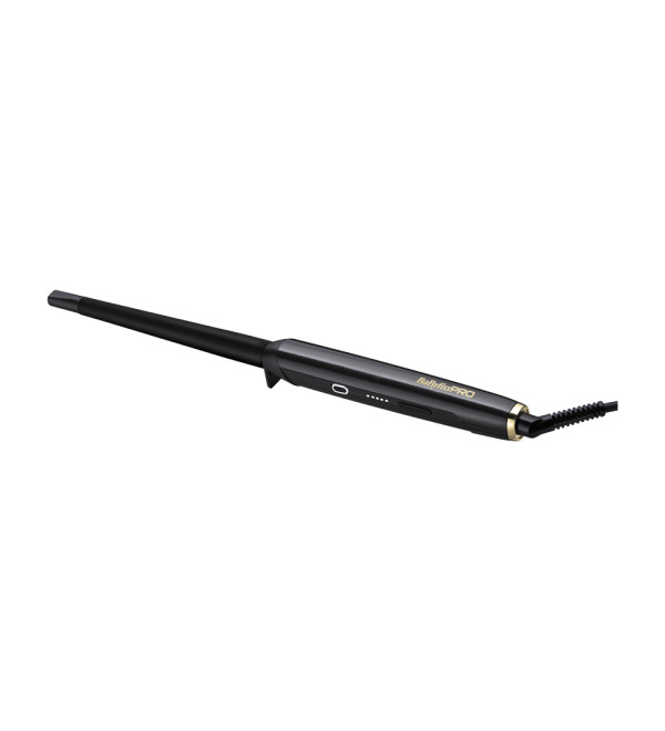 BABYLISS PRO ΒΑΒ2480Ε ΚΩΝΙΚΗ ΜΑΣΙΑ ΓΙΑ ΜΠΟΥΚΛΕΣ HI-PERFORMANCE 19-13mm