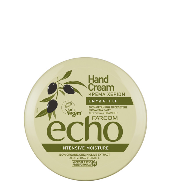 ECHO ΚΡΕΜΑ ΧΕΡΙΩΝ ΕΝΥΔΑΤΙΚΗ 200ML