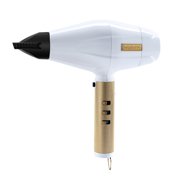 BABYLISS PRO FXBDW1E ΠΙΣΤΟΛΑΚΙ WHITE FX DIGITAL 2200W