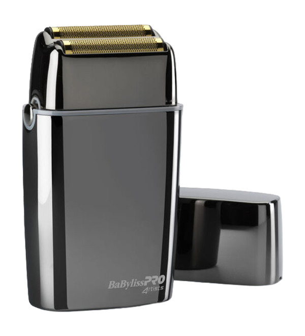 BABYLISS PRO 4ARTISTS FOILFX02 GUNSTEEL ΞΥΡΙΣΤΙΚΗ ΜΗΧΑΝΗ ΔΙΠΛΗΣ ΚΕΦΑΛΗΣ FXFS2GSE