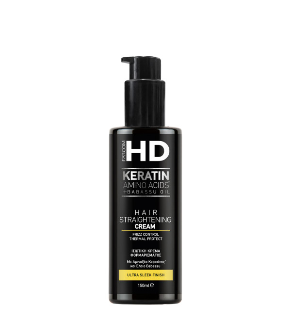 HD STRAIGHTENING CREAM 150ML