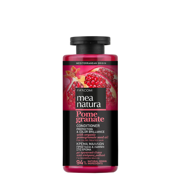 MEA NATURA POMEGRANATE ΚΡΕΜΑ ΜΑΛΛΙΩΝ 300ML