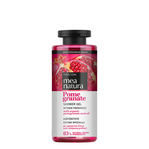 MEA NATURA ΡΟΔΙ ΑΦΡΟΝΤΟΥΣ 300ML