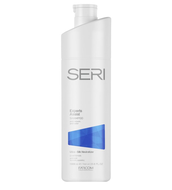 SERI ΣΑΜΠΟΥΑΝ EXPERTS ASSIST 1000ML
