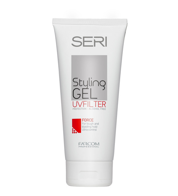 SERI STYLING GEL FORCE 150ML