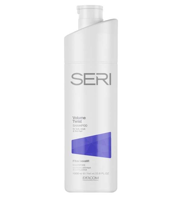 SERI ΣΑΜΠΟΥΑΝ VOLUME TWIST 1000ML