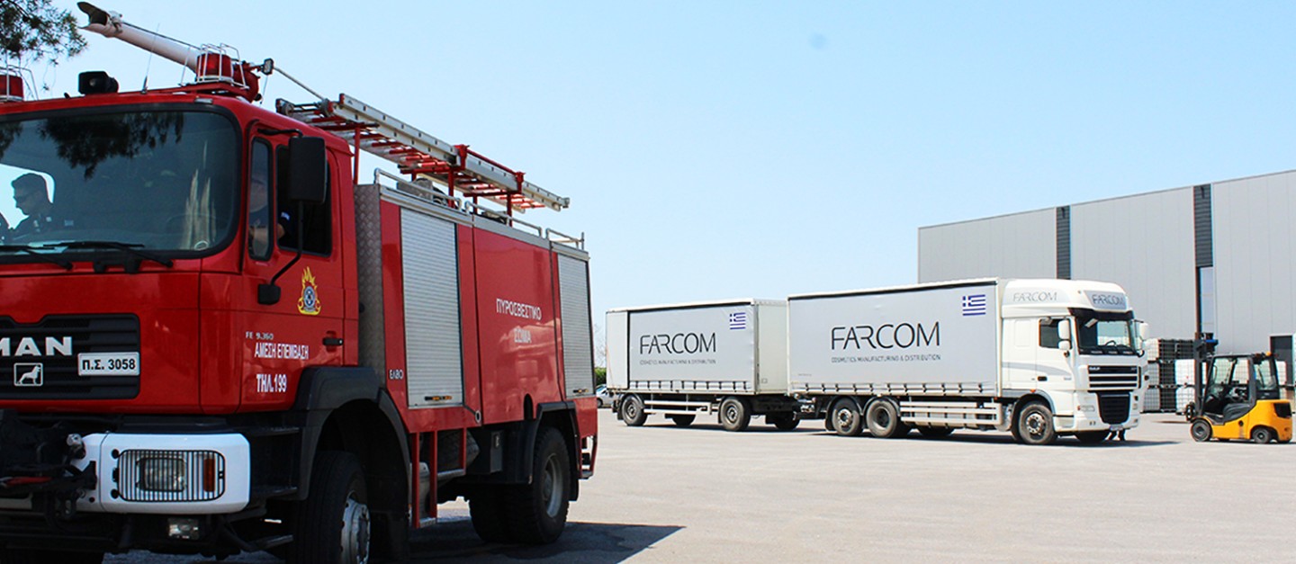 Fire-safety training