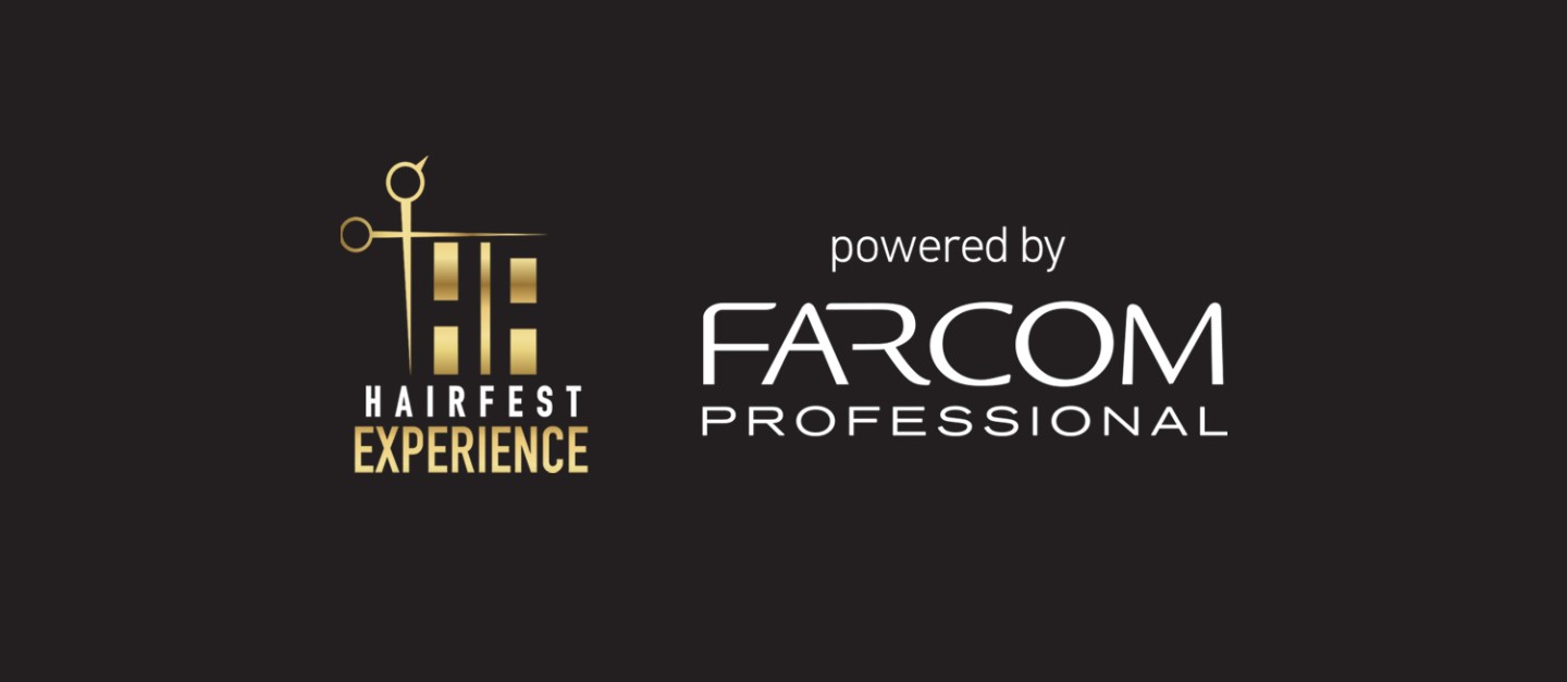 Η Farcom Professional μέγας χορηγός του Hairfest Experience