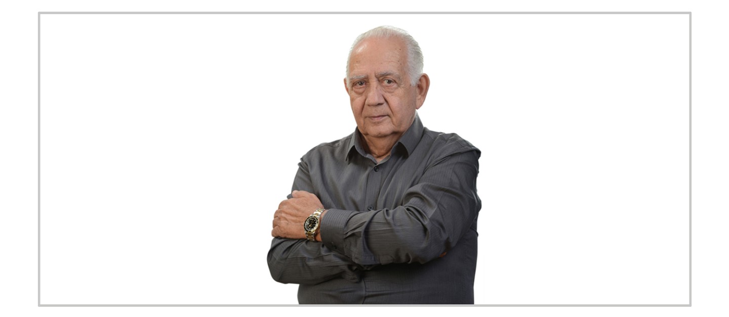 Αποχαιρετούμε τον αείμνηστο ιδρυτή της FARCOM Γεώργιο Σαρασίδη