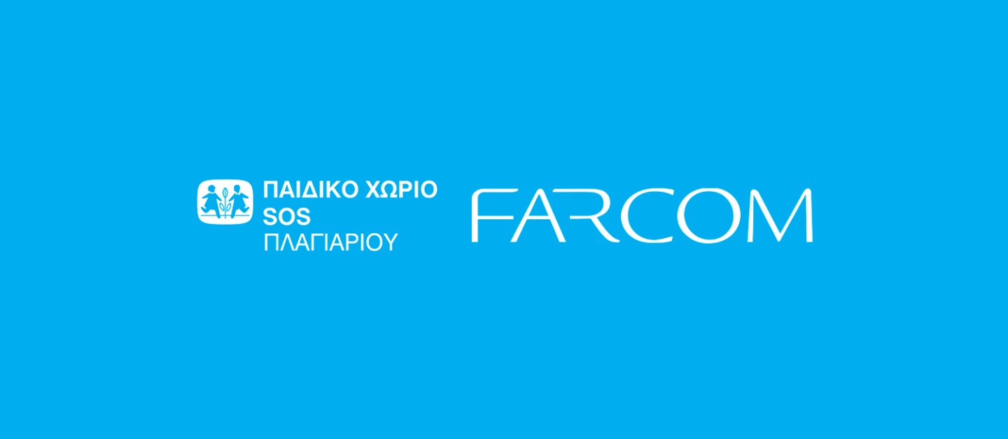 Farcom: Antisceptics donated to SOS Children’s Village in Plagiari