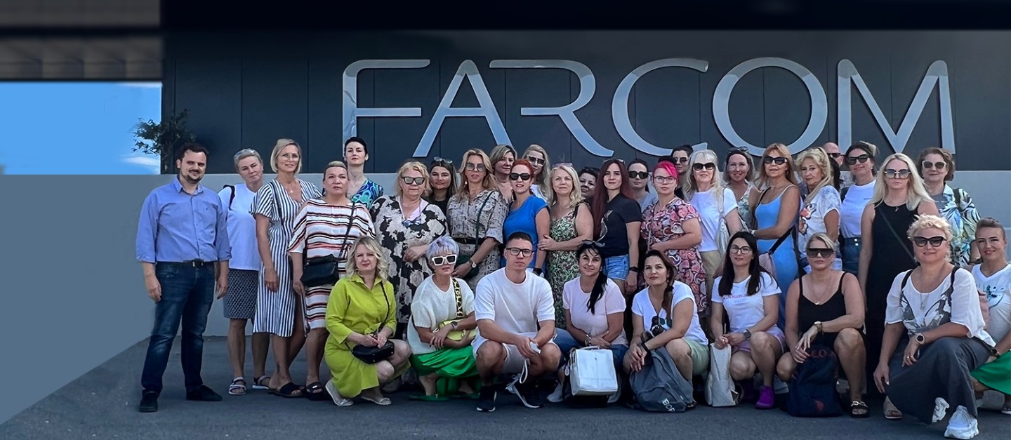 FARCOM together with UAB Kuryba and Kigsa Academy in Thessaloniki