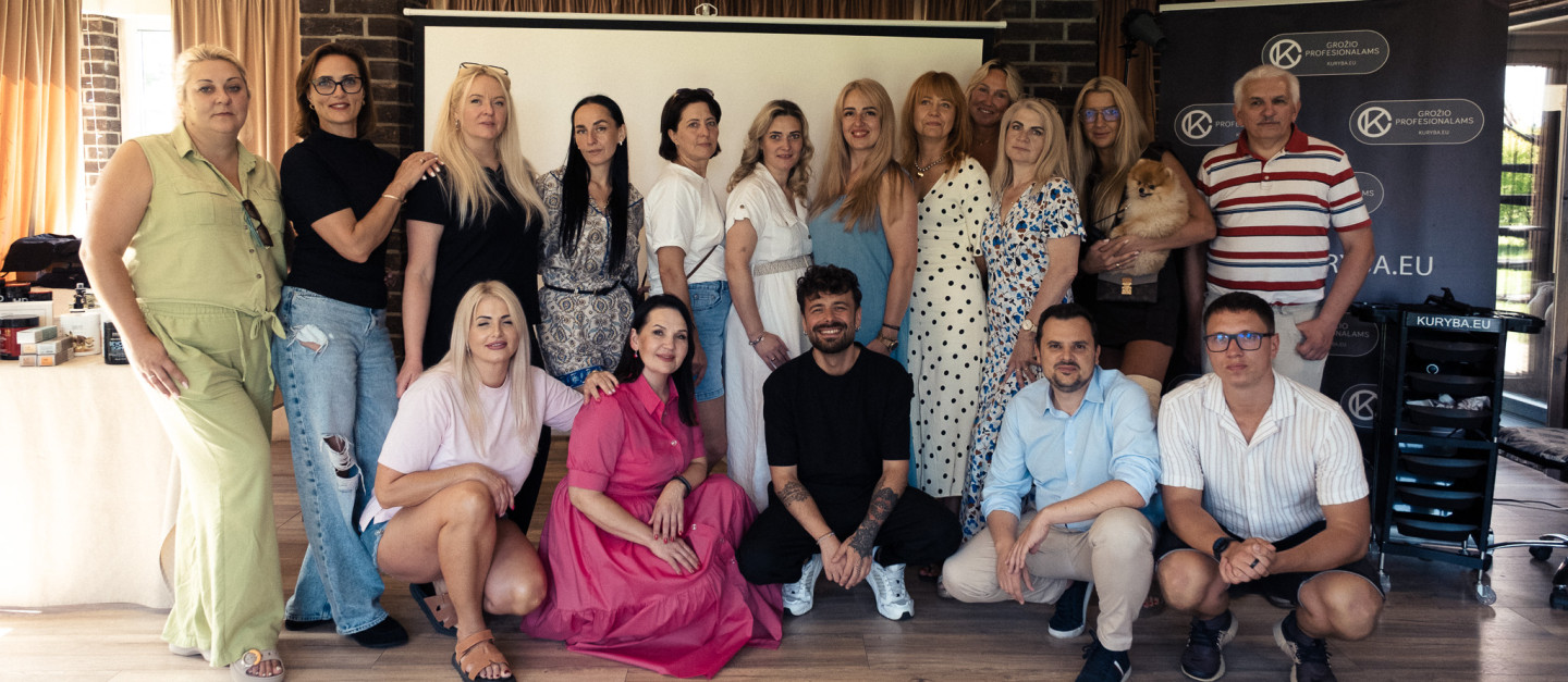 FARCOM PROFESSIONAL Invests in International Education with a Successful Training Retreat in Lithuania