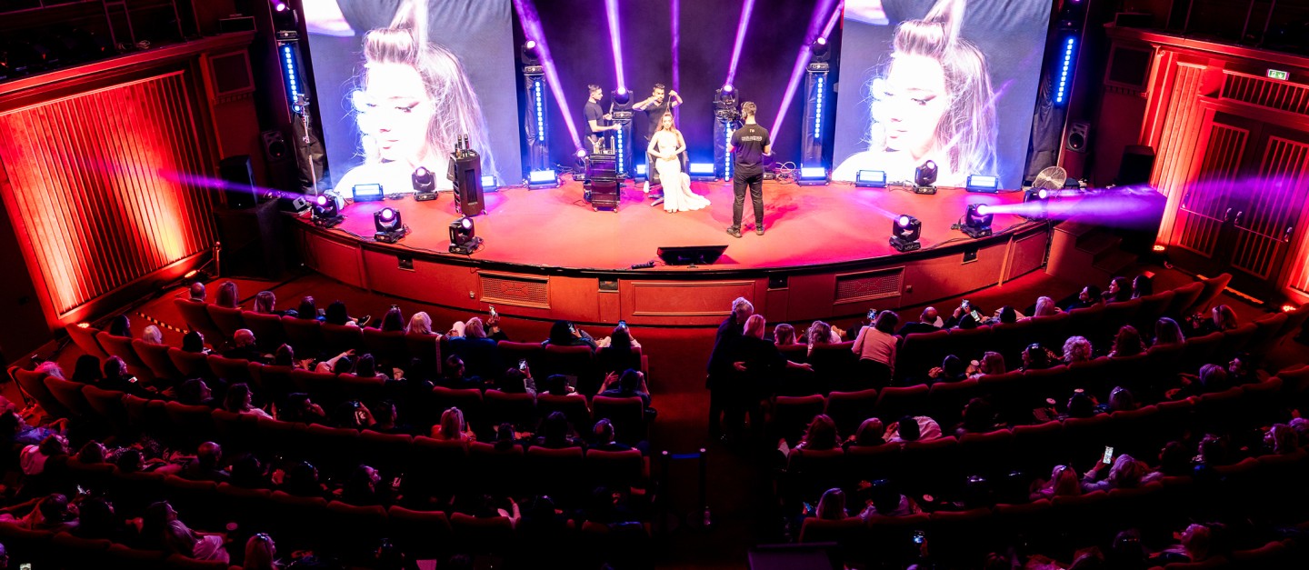 "HAIR COUTURE" by Farcom Professional – A High-End Hairdressing Educational Experience