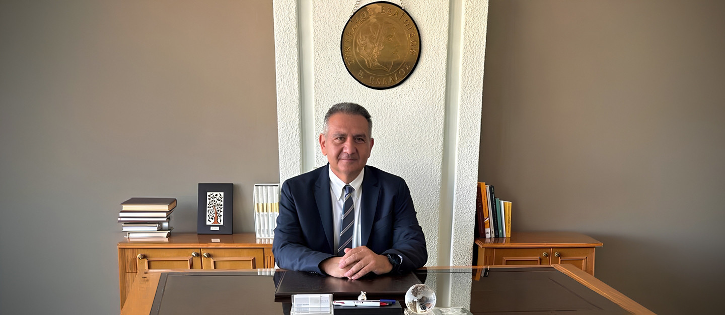 Νέος Πρόεδρος του ΣΕΒΕ ο κ. Θέμης Σαρασίδης, Πρόεδρος Δ.Σ. & Διευθύνων Σύμβουλος της FARCOM